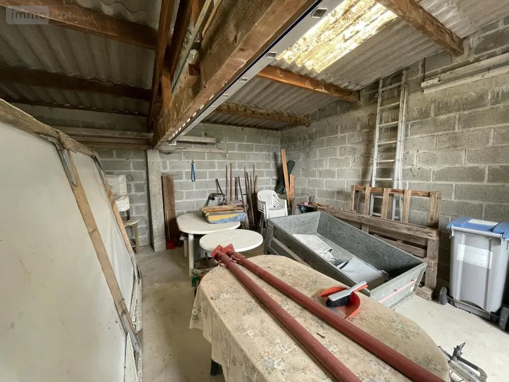 Maison a vendre Ploubazlanec 22620 Côtes-d'Armor 22 163 m2 8 pièces 270900 euros 22023-3579 018