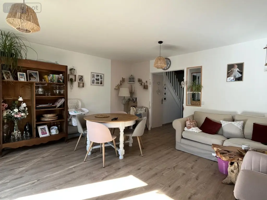 Maison a vendre Brionne 27800 Eure 27 67 m2 3 pièces 125000 euros 27049-896 004