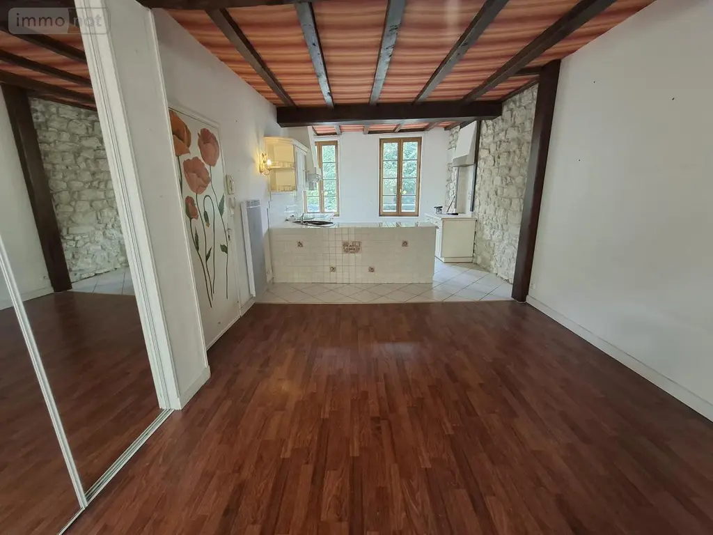 Appartement a vendre Saintes 17100 Charente-Maritime 17 96 m2 4 pièces 178364 euros 17111-753 006