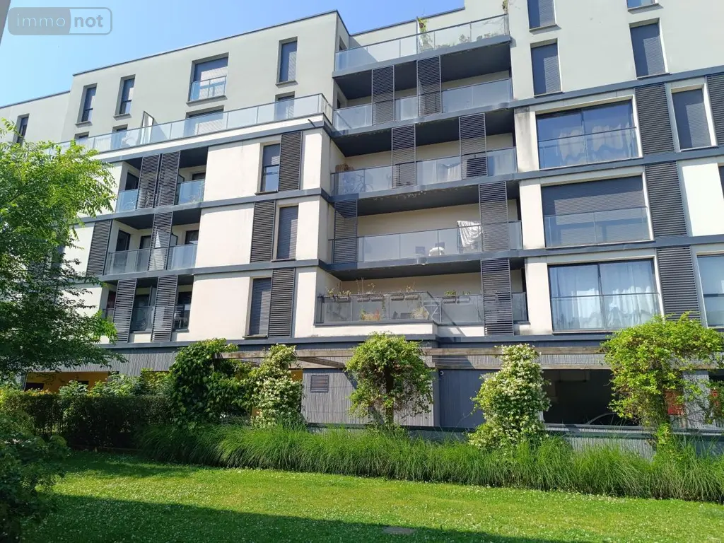 Appartement a vendre Lille 59000 Nord 59 45 m2 157500 euros 62024-1818 001