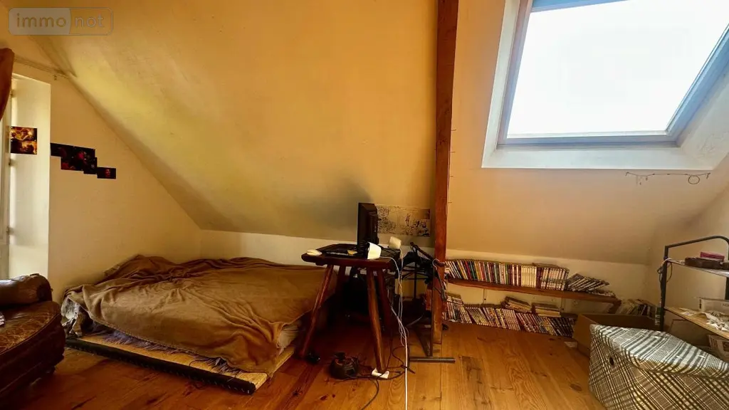 Maison a vendre Lanvénégen 56320 Morbihan 56 142 m2 192950 euros 56081-2637 014