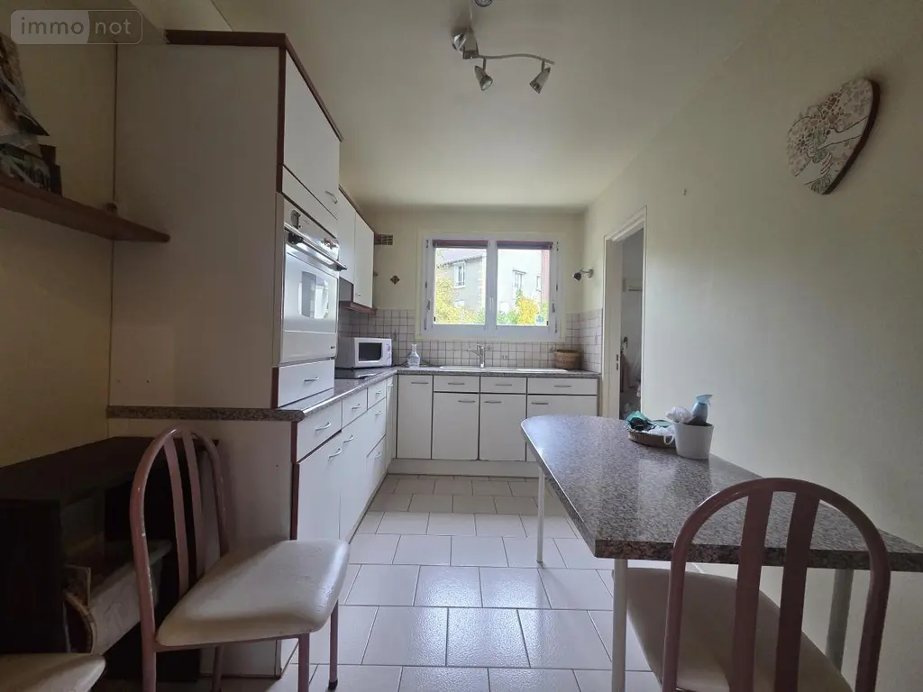 Appartement a vendre Reims 51100 Marne 51 87 m2 4 pièces 220000 euros 51048-829 007