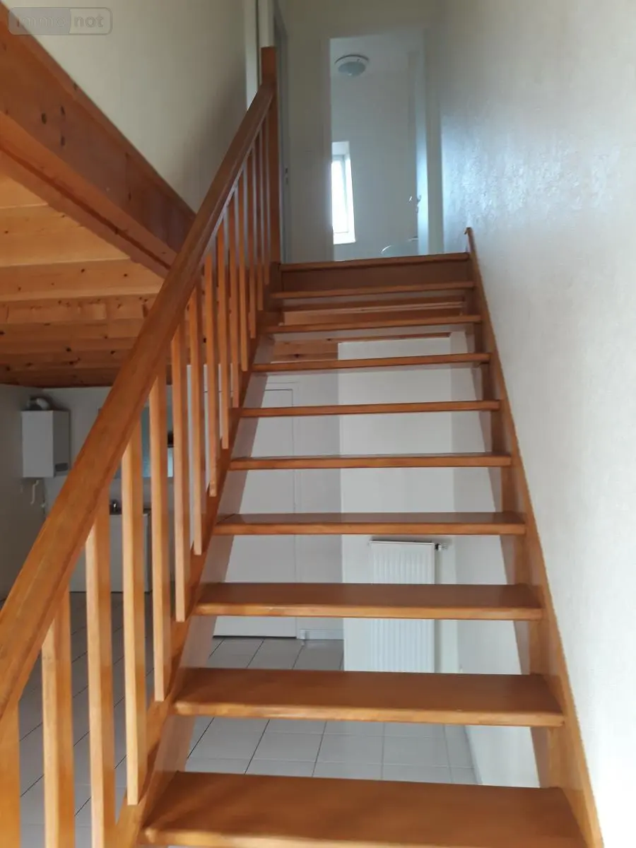 Appartement a vendre Loudéac 22600 Côtes-d'Armor 22 55 m2 136890 euros 22110-2371 007