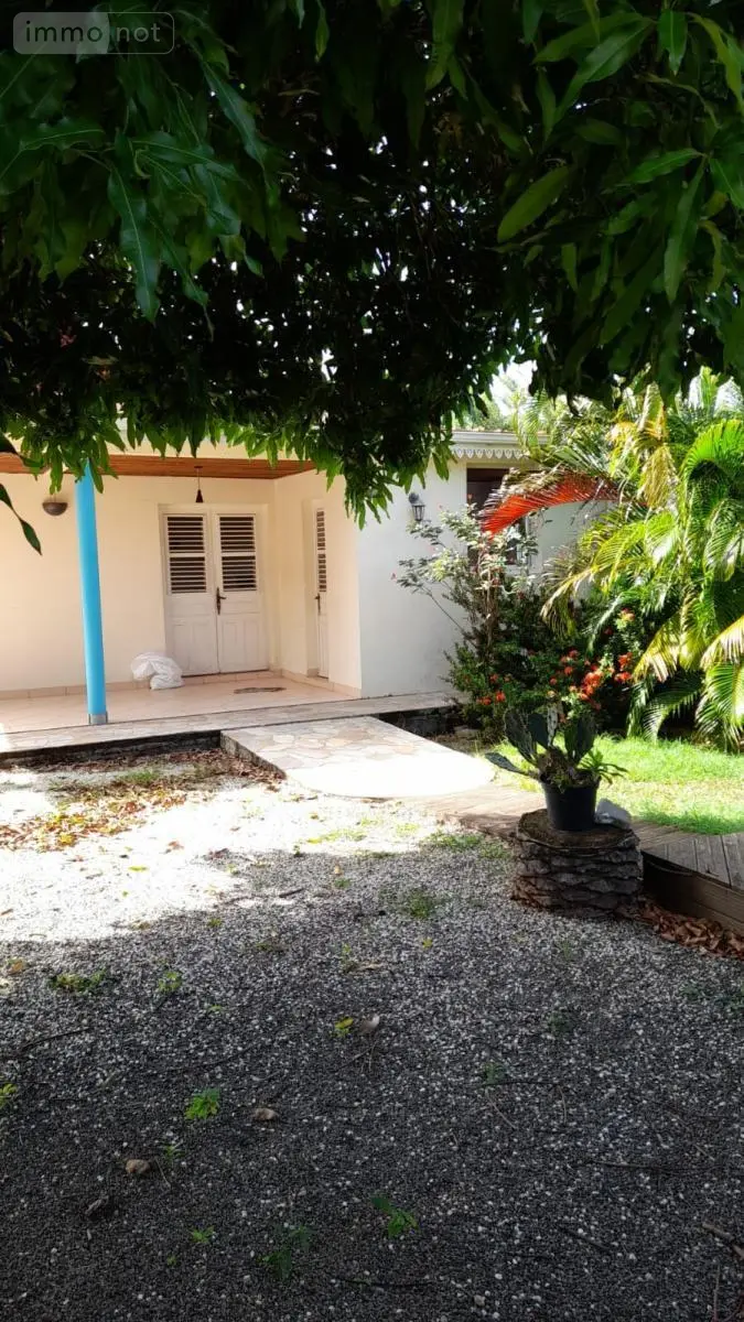 Maison a vendre Le Vauclin 97280 Martinique 972 124 m2 294000 euros 97204-406 016