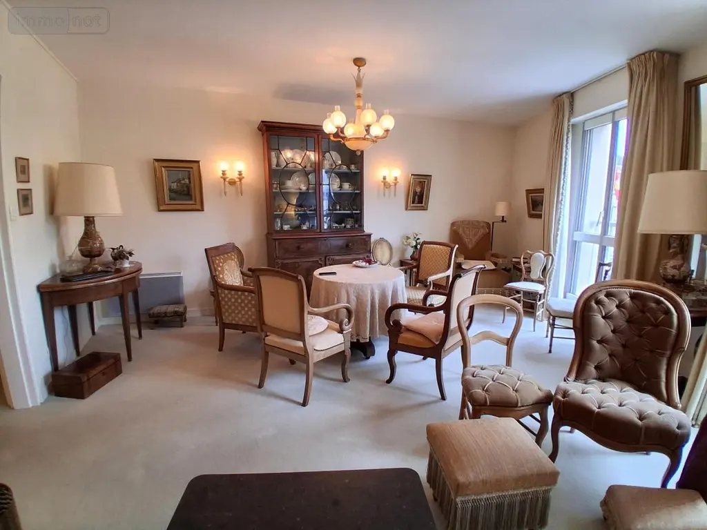 Appartement a vendre Cherbourg-en-Cotentin 50100 Manche 50 106 m2 5 pièces 333536 euros 50112-860 004