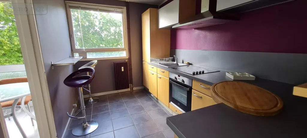 Appartement a vendre Compiègne 60200 Oise 60 47 m2 2 pièces 99000 euros 60051-840 002