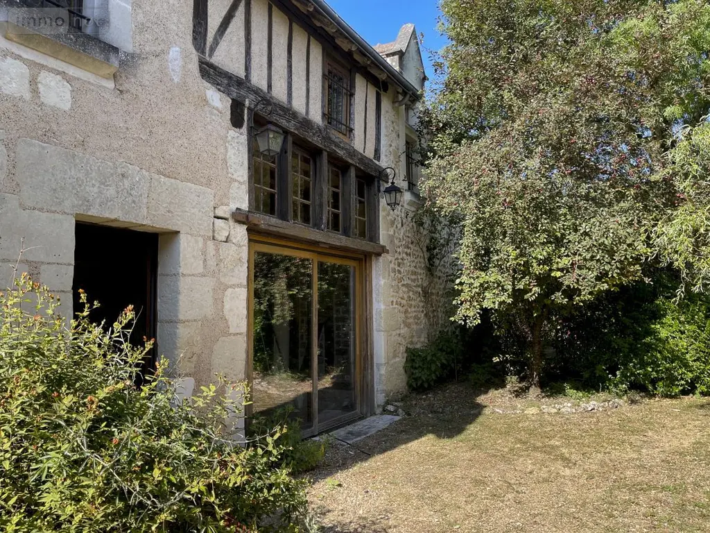 Maison a vendre Lunay 41360 Loir-et-Cher 41 249 m2 10 pièces 280530 euros 41059-1017 008