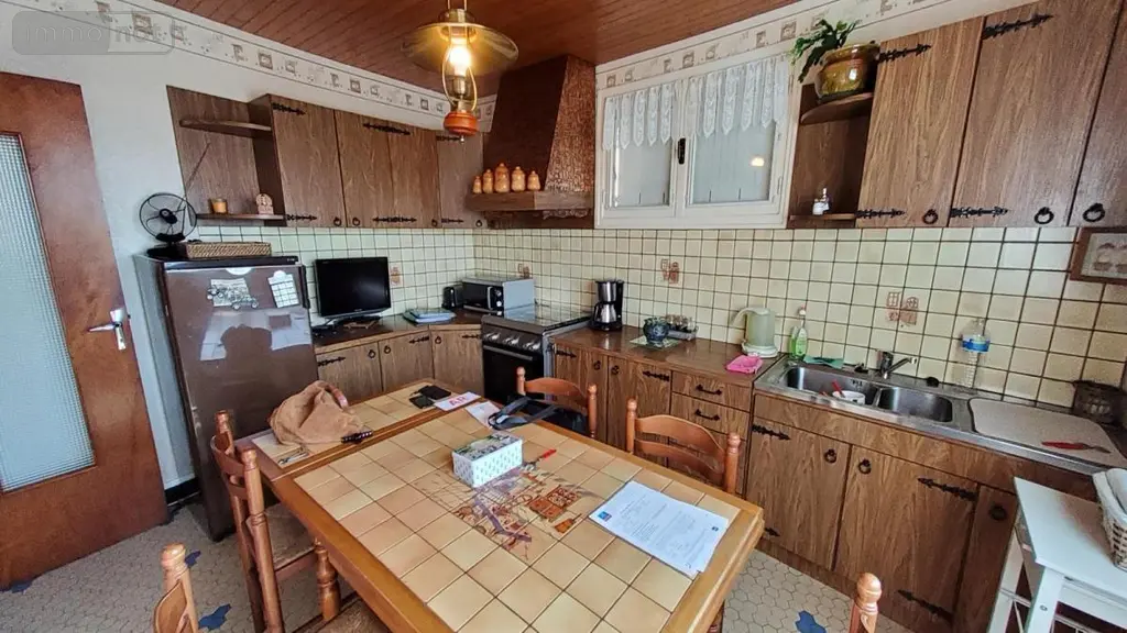 Maison a vendre Treffrin 22340 Côtes-d'Armor 22 114 m2 7 pièces 155400 euros 29066-3783 003