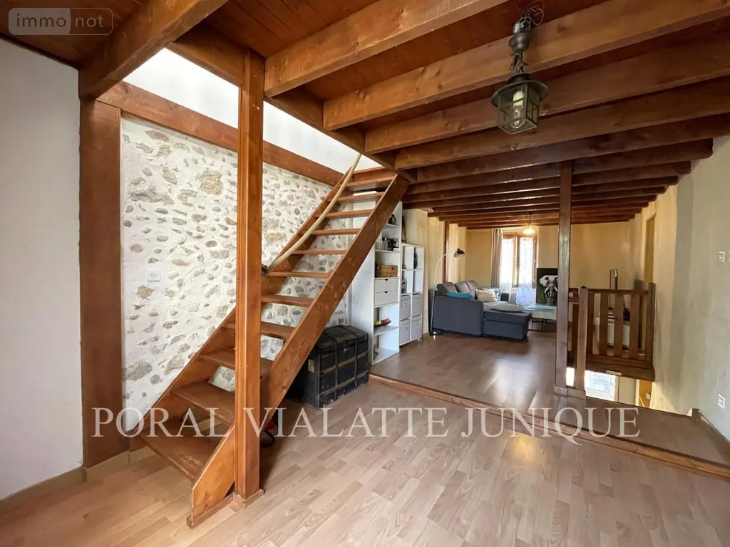 Maison a vendre Ambérieu-en-Bugey 01500 Ain 01 62 m2 2 pièces 117000 euros 01031-1298 003
