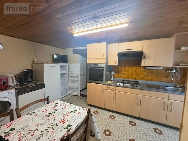 Maison a vendre Bagneux 49400 Maine-et-Loire 49 85 m2 6 pièces 99790 euros 49105-915 003