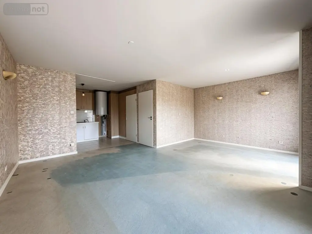 Appartement a vendre Angers 49000 Maine-et-Loire 49 54 m2 3 pièces 183750 euros 49114-846 001