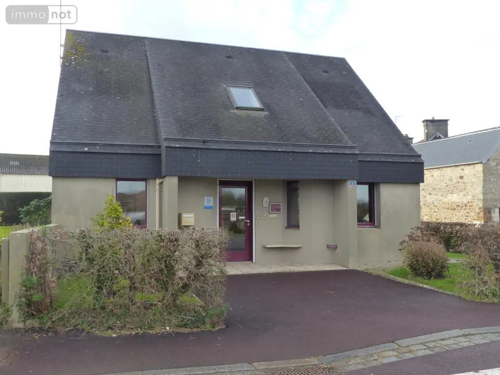 Maison a vendre La Haye 50250 Manche 50 200 m2 7 pièces 221046 euros 50061-2951 002