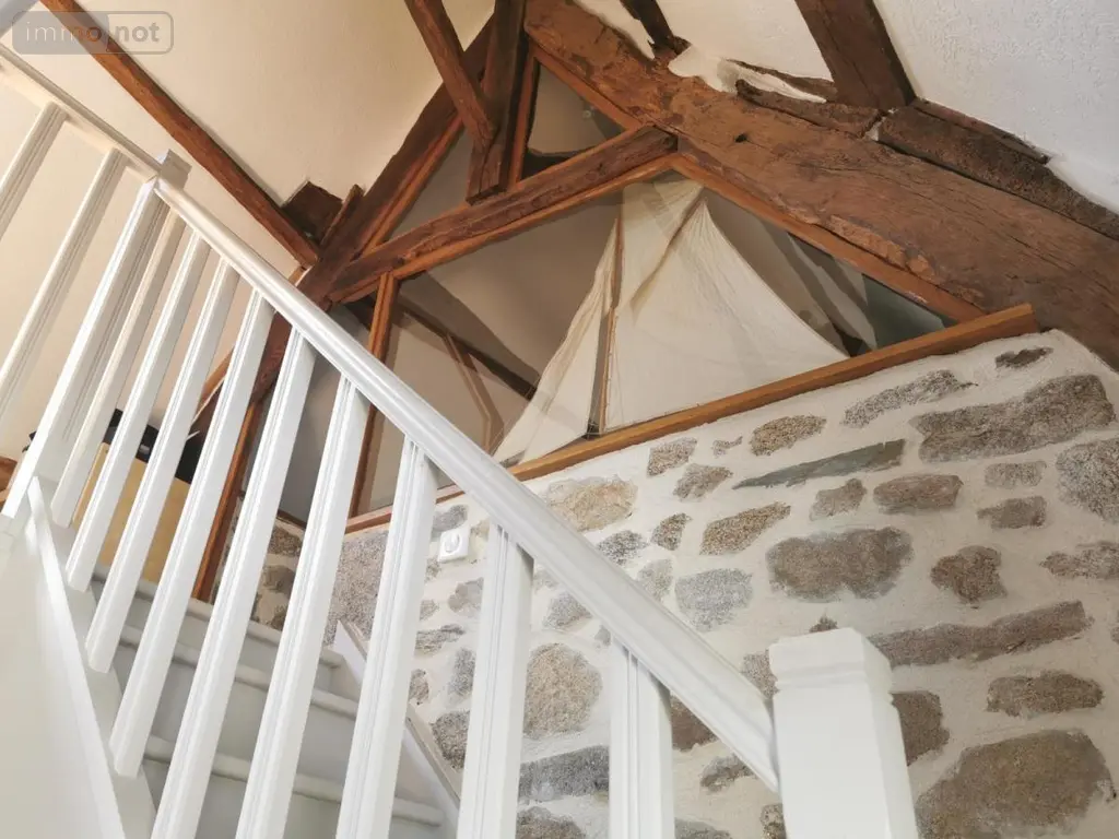 Maison a vendre Guérande 44350 Loire-Atlantique 44 108 m2 4 pièces 395200 euros 44128-1089 010