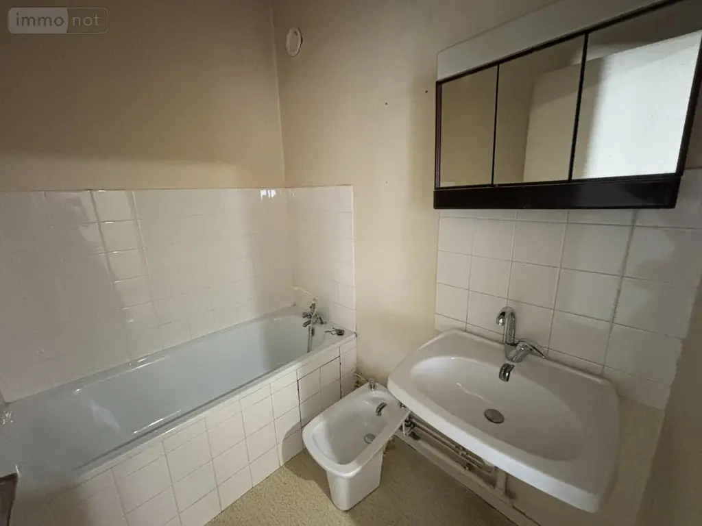 Appartement a vendre Cognin 73160 Savoie 73 62 m2 3 pièces 147000 euros 73006-320 007