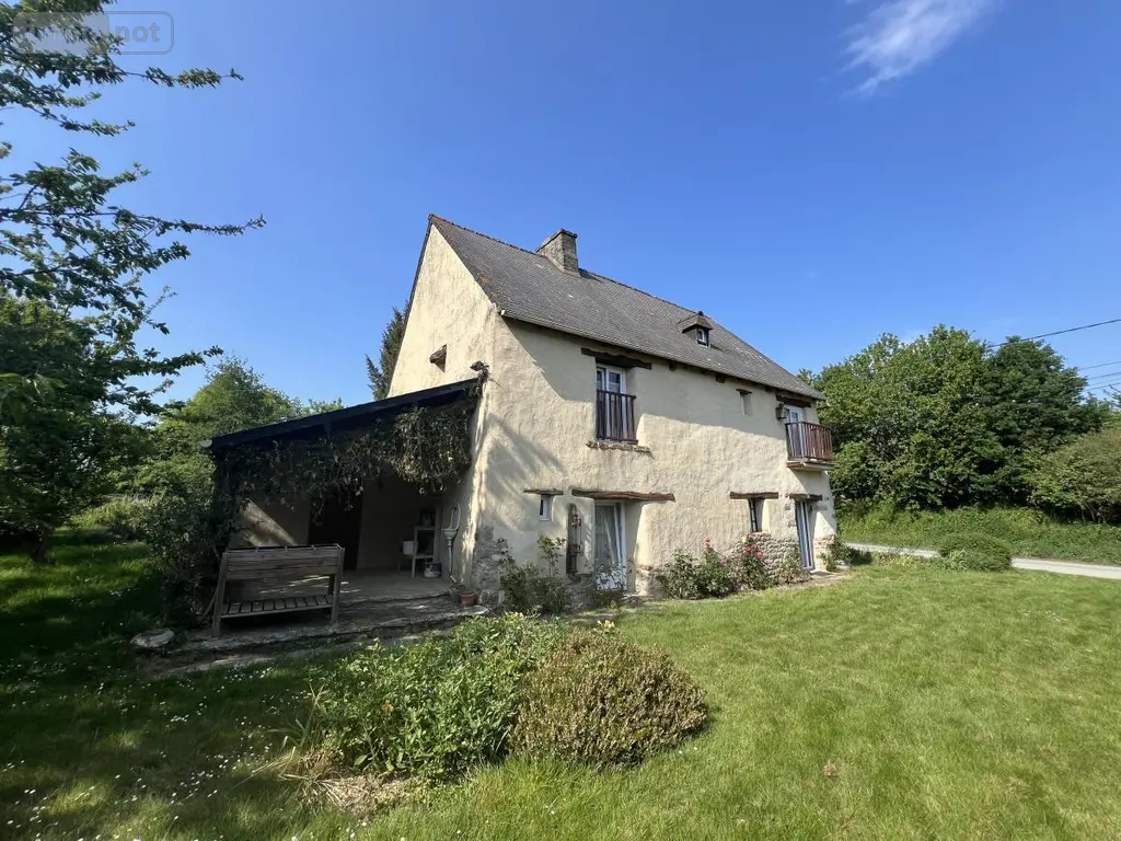 Maison a vendre Plumaudan 22350 Côtes-d'Armor 22 92 m2 4 pièces 211190 euros 22044-3864 017