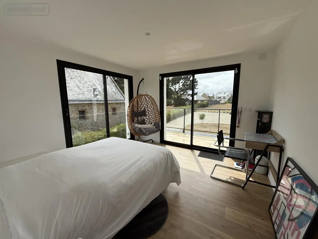Maison a vendre Saint-Coulomb 35350 Ille-et-Vilaine 35 199 m2 7 pièces 1298750 euros 35104-1861 015