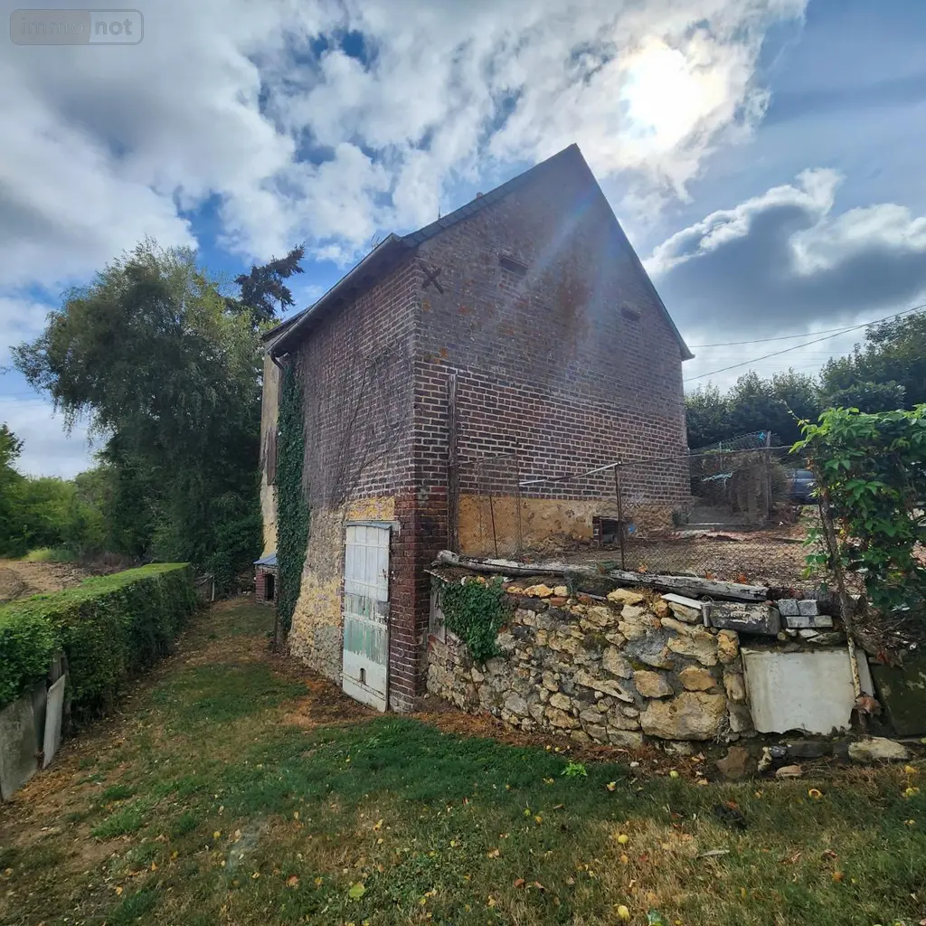 Maison a vendre Bouër 72390 Sarthe 72 83 m2 5 pièces 95400 euros 72085-2280 002