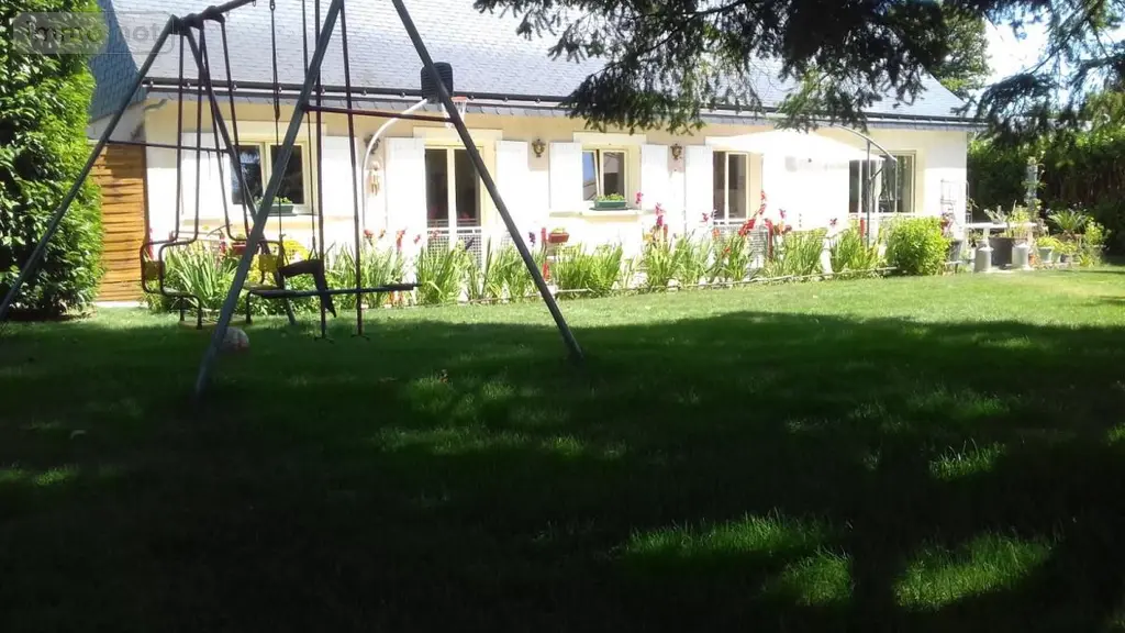 Maison a vendre Fontevraud-l'Abbaye 49590 Maine-et-Loire 49 198 m2 6 pièces 259000 euros 49105-906 001