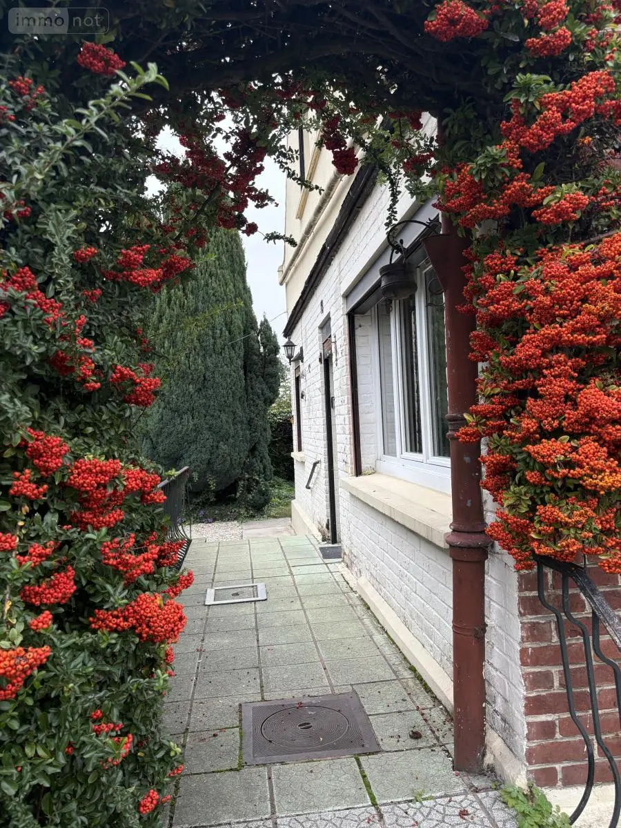 Maison a vendre Courcelles-lès-Lens 62970 Pas-de-Calais 62 90 m2 5 pièces 139000 euros 62034-4090 009
