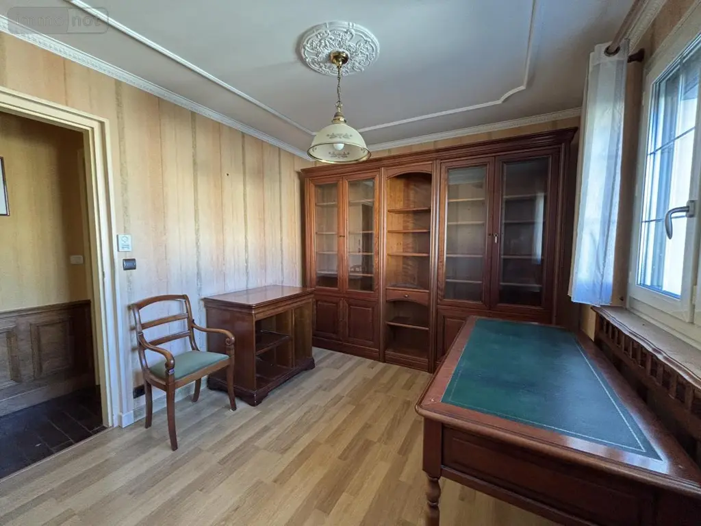 Maison a vendre Les Damps 27340 Eure 27 127 m2 5 pièces 259000 euros 27063-1496 004
