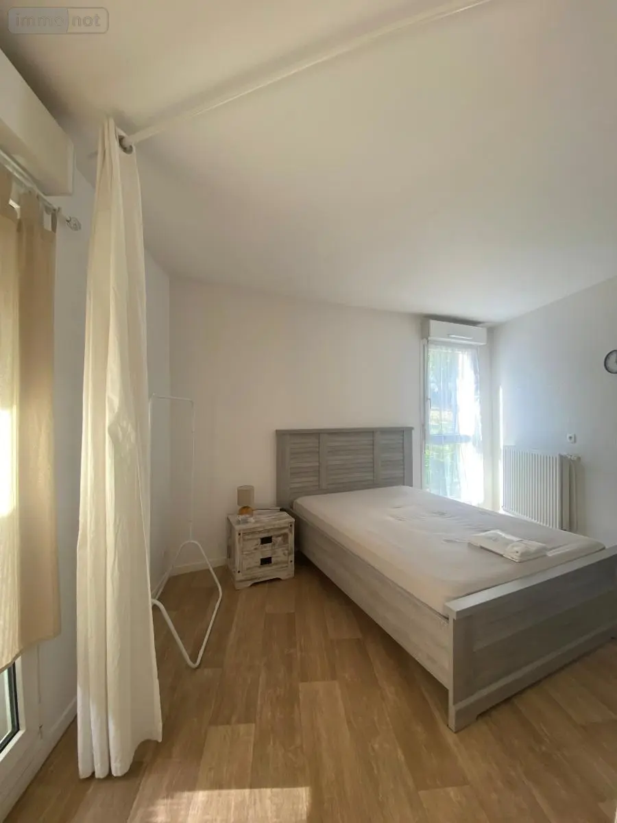 Location appartement Angers 49100 Maine-et-Loire 49 34 m2 1 pièce 715 euros 49009-L116 005