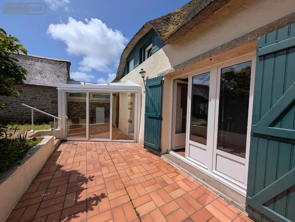 Maison a vendre Saint-Lyphard 44410 Loire-Atlantique 44 84 m2 3 pièces 280800 euros 44128-1102 003