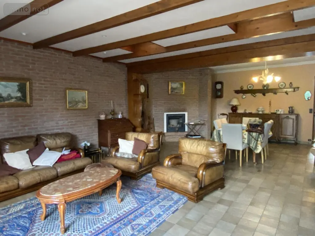 Maison a vendre Emmerin 59320 Nord 59 126 m2 3 pièces 251200 euros 59041-2300 007