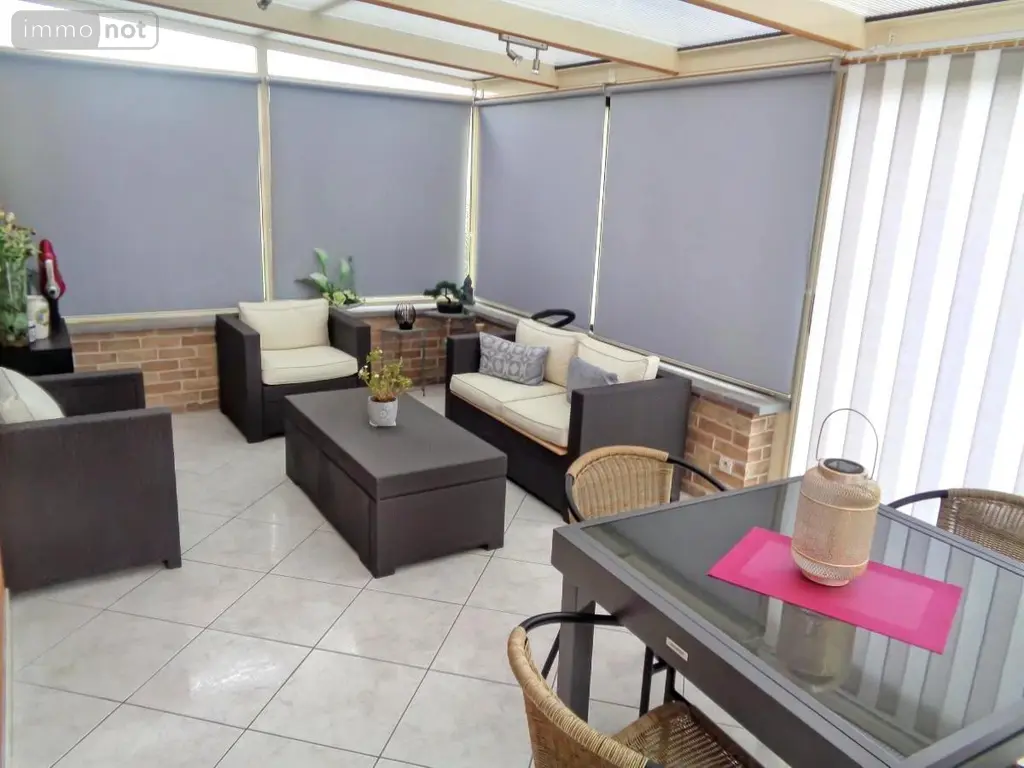 Maison a vendre Locon 62400 Pas-de-Calais 62 130 m2 6 pièces 312000 euros 62023-3885 008