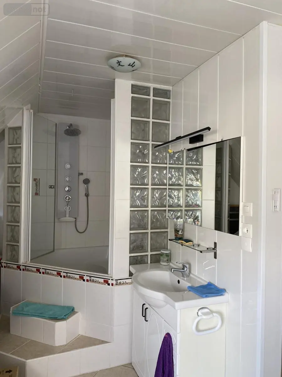 Maison a vendre Rives-du-Loir-en-Anjou 49140 Maine-et-Loire 49 132 m2 6 pièces 322360 euros 49031-2845 010