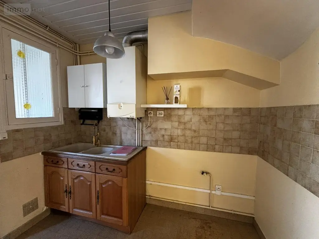 Maison a vendre Saint-Nazaire 44600 Loire-Atlantique 44 88 m2 4 pièces 257250 euros 44088-2087 003