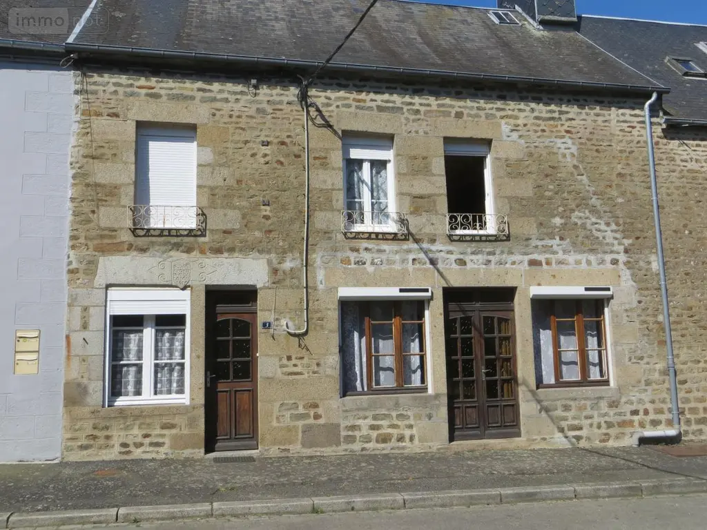 Maison a vendre Landelles-et-Coupigny 14380 Calvados 14 115 m2 3 pièces 58850 euros 14076-5594 002