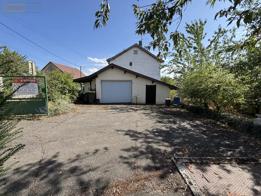 Maison a vendre Vandoncourt 25230 Doubs 25 93 m2 5 pièces 108000 euros 25054-1949 012