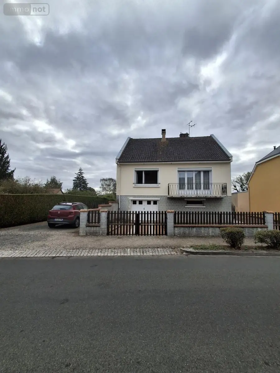 Maison a vendre Mézeray 72270 Sarthe 72 73 m2 3 pièces 126600 euros 72042-538 001