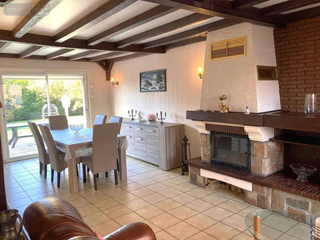 Maison a vendre Billy-Berclau 62138 Pas-de-Calais 62 104 m2 219500 euros 62029-1845 002