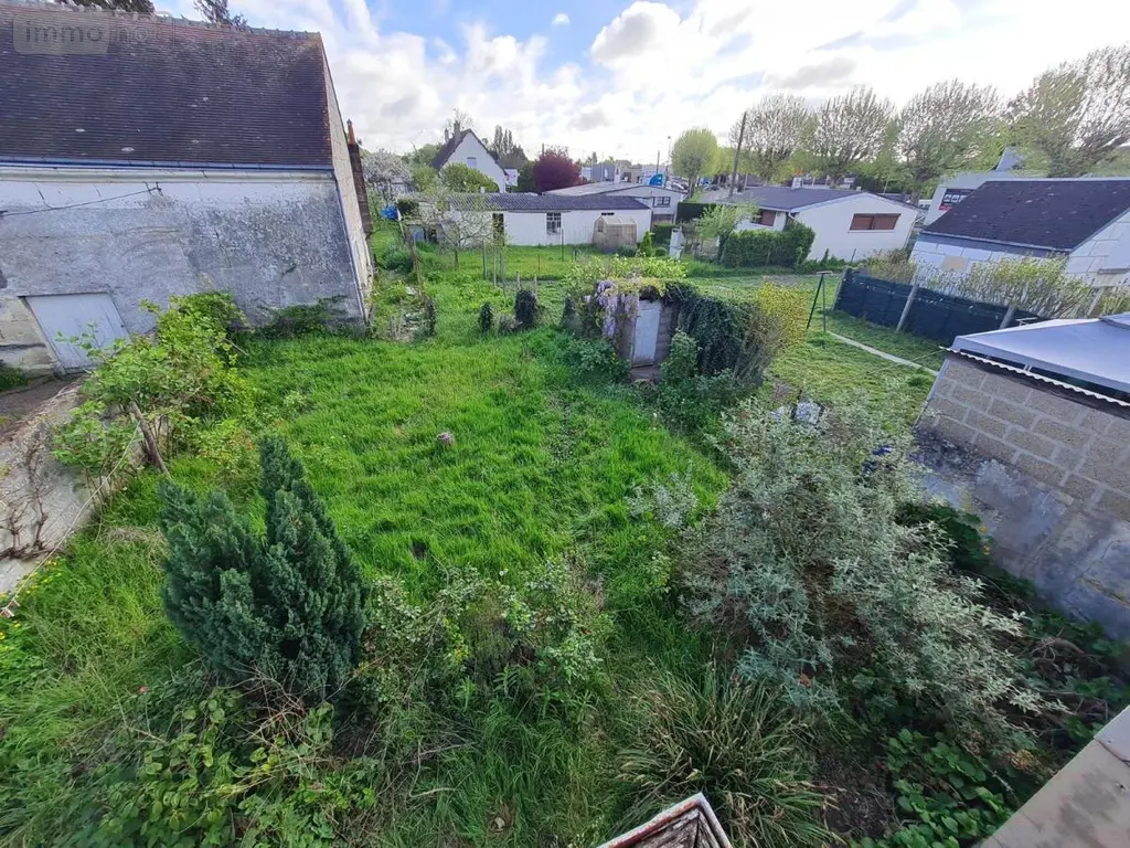 Maison a vendre Montoire-sur-le-Loir 41800 Loir-et-Cher 41 96 m2 4 pièces 43400 euros 41059-901 019