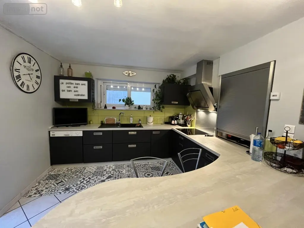 Maison a vendre Baud 56150 Morbihan 56 160 m2 6 pièces 353680 euros 56064-1424 004