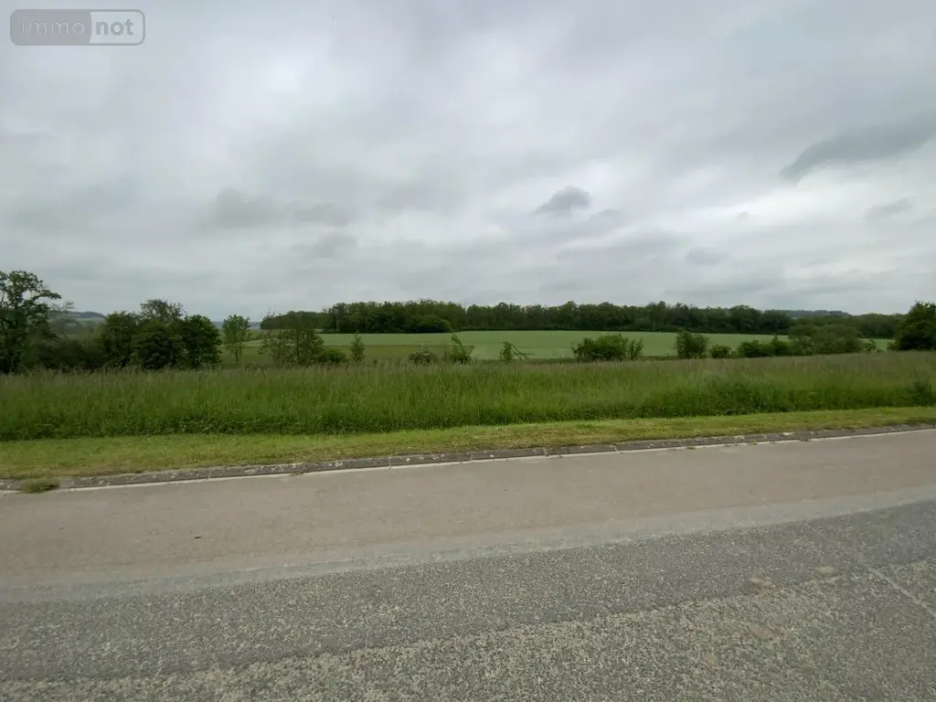 Terrain a batir a vendre Saint-Euphraise-et-Clairizet 51390 Marne 51 95000 euros 51066-1868 007