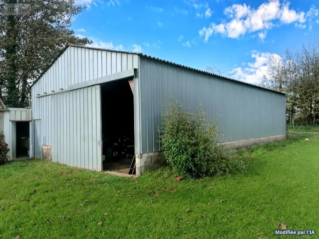 Maison a vendre Plouvorn 29420 Finistère 29 111 m2 5 pièces 255290 euros 29101-1681 020