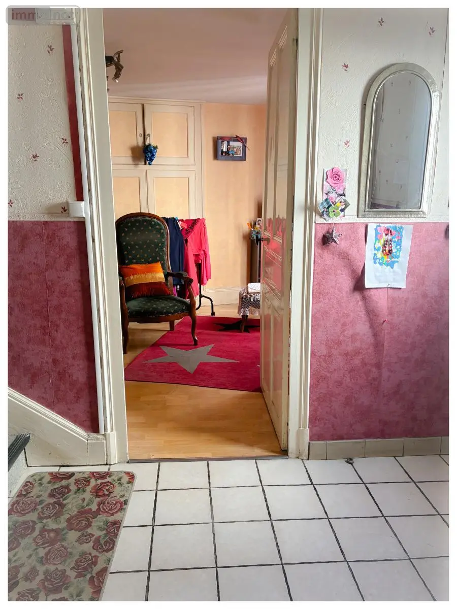 Maison a vendre Angers 49100 Maine-et-Loire 49 79 m2 3 pièces 254380 euros 49014-1871 003