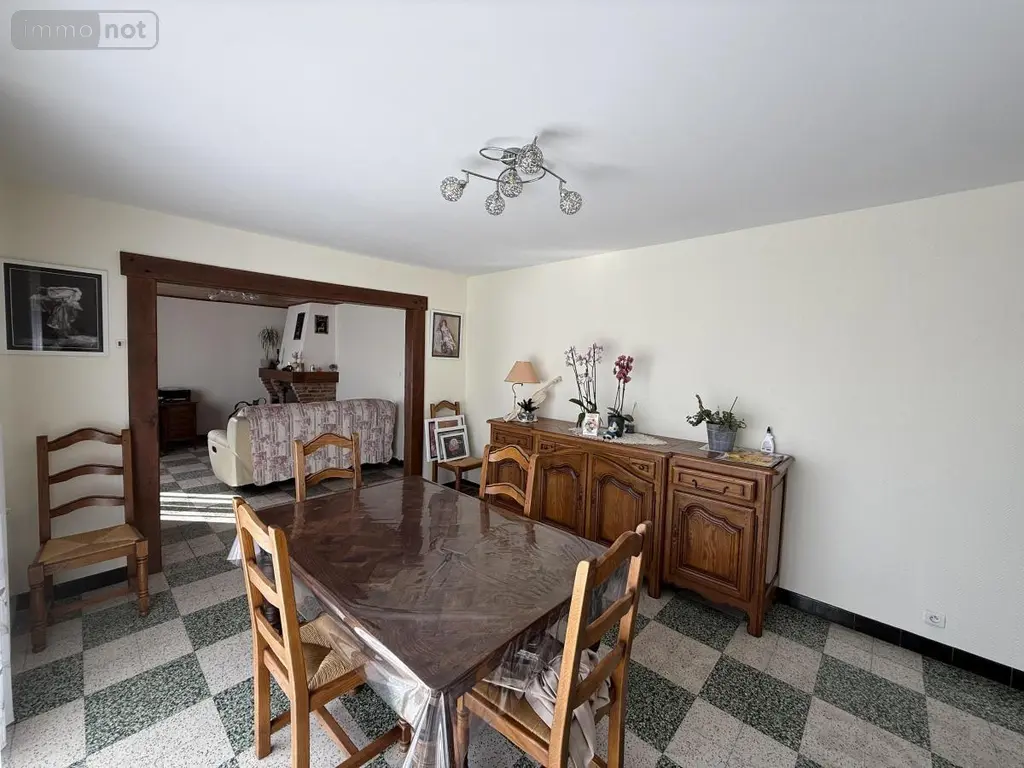 Viager maison Fouilloy 80800 Somme 80 76 m2 3 pièces 40000 euros 80121-2681 002