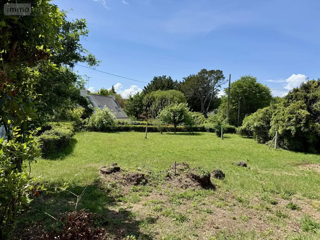 Terrain a batir a vendre Saint-Philibert 56470 Morbihan 56 299000 euros 56024-768 003