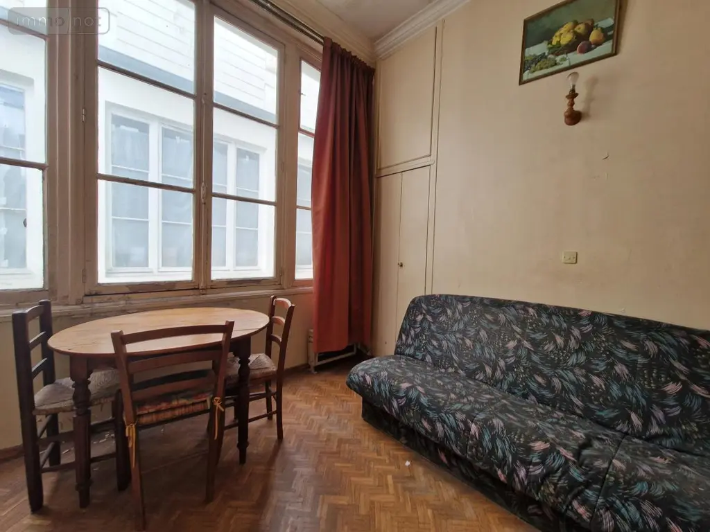 Appartement a vendre Paris 3e Arrondissement 75003 Paris 75 30 m2 2 pièces 300000 euros 75038-87 003