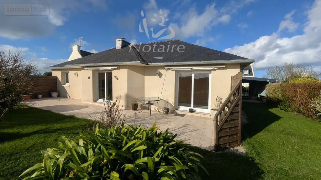 Maison a vendre Plouescat 29430 Finistère 29 128 m2 4 pièces 275000 euros 29094-1027 001