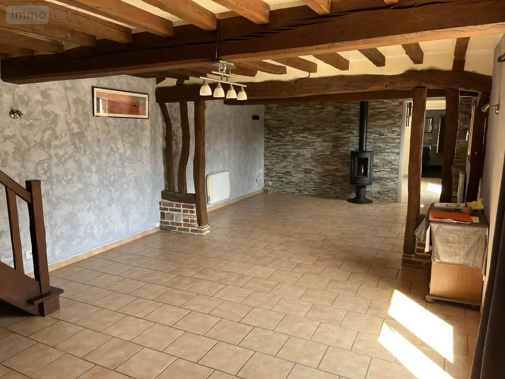 Maison a vendre Offranville 76550 Seine-Maritime 76 116 m2 6 pièces 248850 euros 76046-213 002