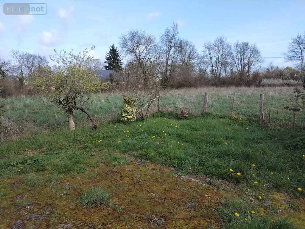 Maison a vendre Tennie 72240 Sarthe 72 60 m2 4 pièces 156840 euros 72125-60 009