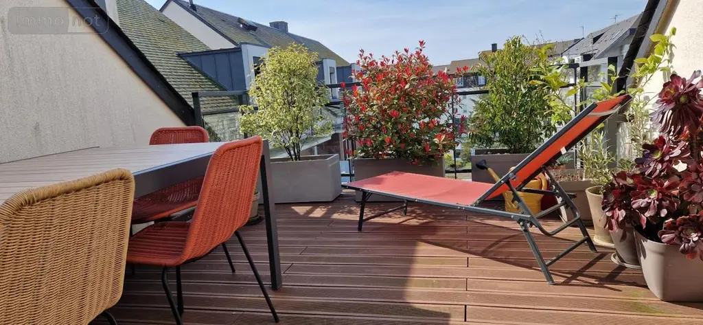 Appartement a vendre Saint-Malo 35400 Ille-et-Vilaine 35 65 m2 3 pièces 426400 euros 35084-820 007
