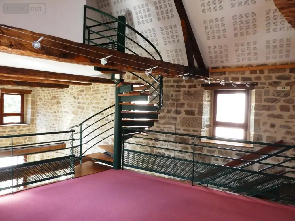 Immeuble de rapport a vendre Guémené-sur-Scorff 56160 Morbihan 56 70 m2 105750 euros 56075-2276 011