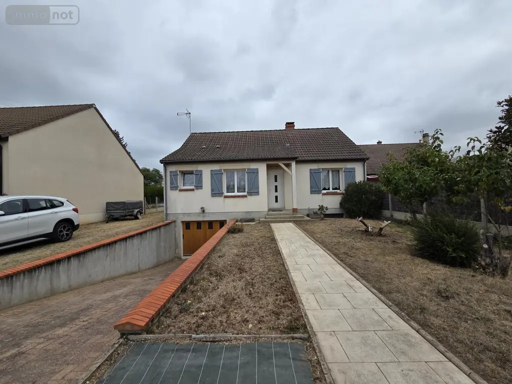 Maison a vendre Amilly 45200 Loiret 45 75 m2 3 pièces 169000 euros 45051-512 001