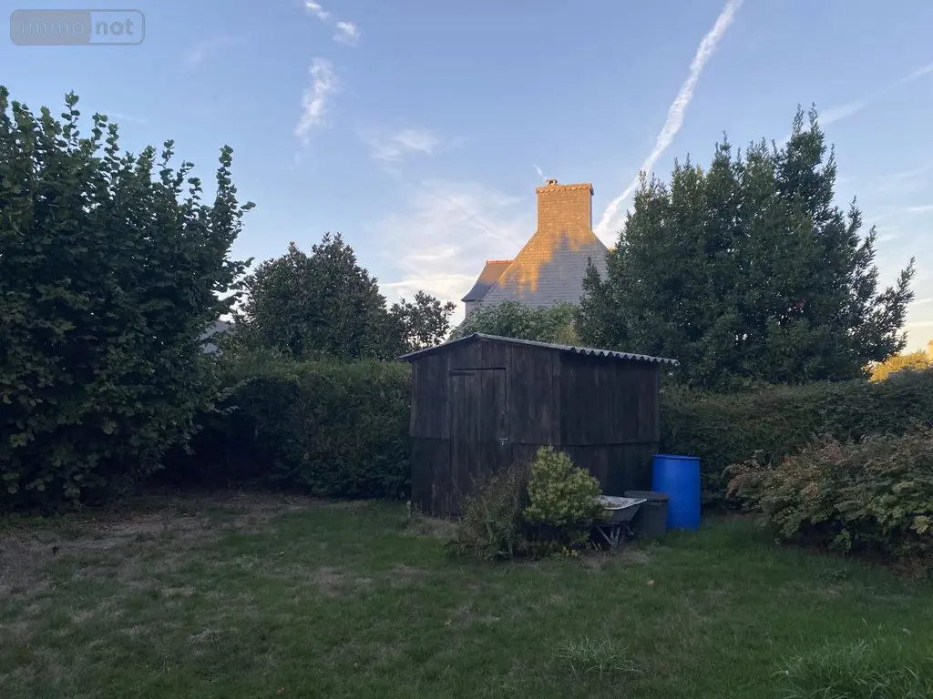 Maison a vendre Carhaix-Plouguer 29270 Finistère 29 116 m2 6 pièces 147000 euros 29066-3937 018