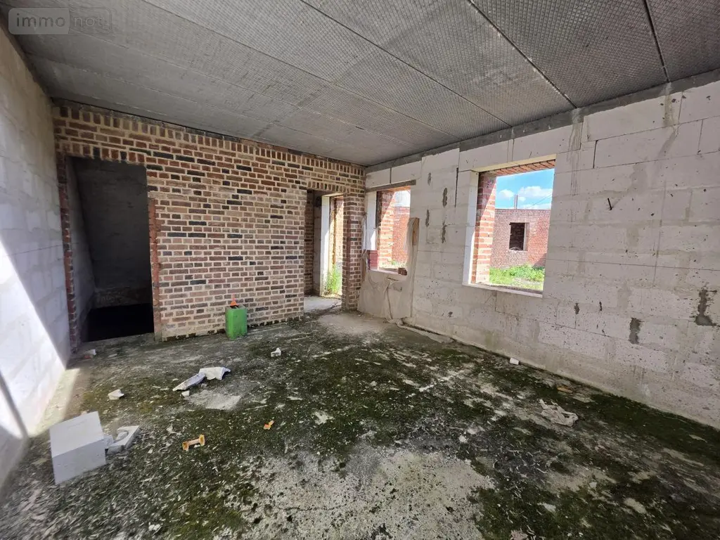 Maison a vendre Servins 62530 Pas-de-Calais 62 109 m2 6 pièces 68720 euros 62114-831 006